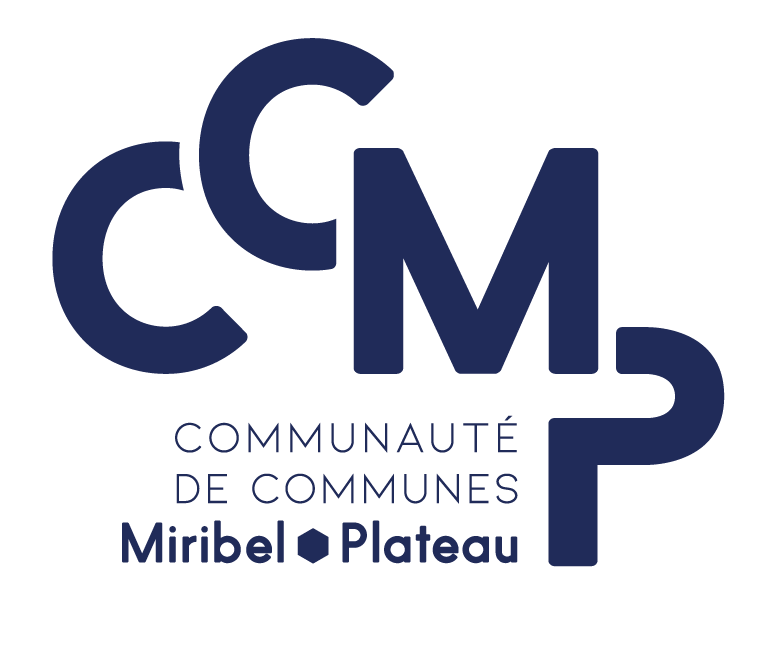 Logo de l'actionnaire Communauté de Communes de Miribel et Plateau