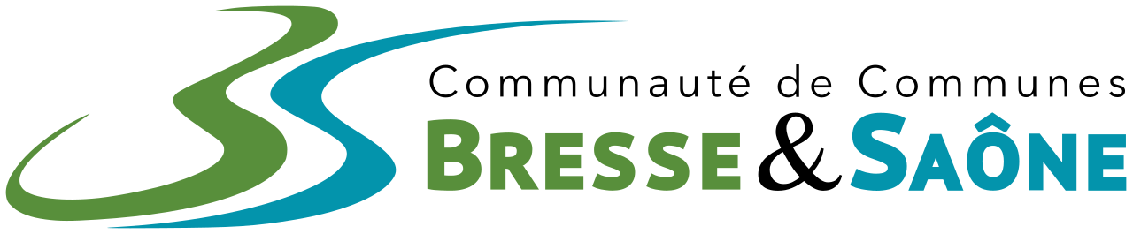 Logo de l'actionnaire Communauté de Communes Bresse et Saône