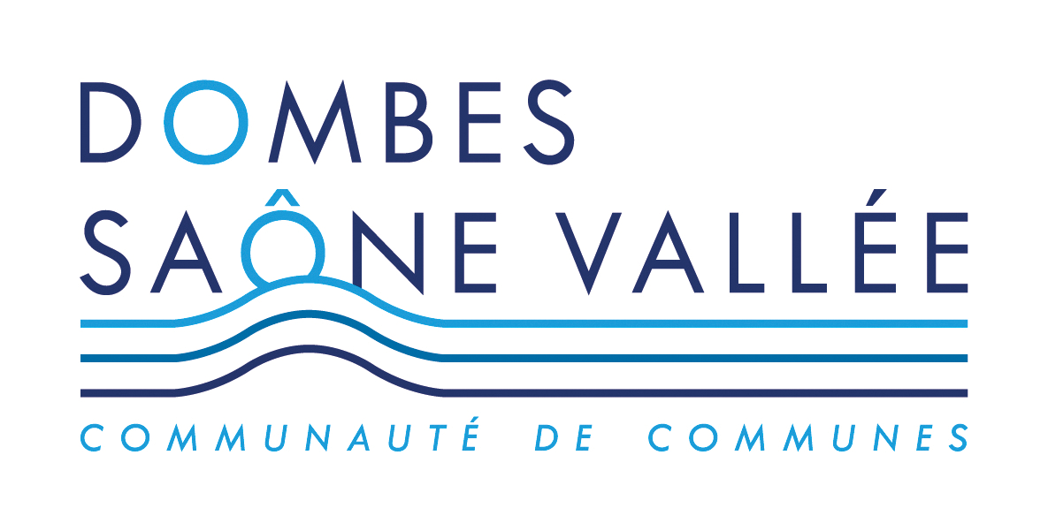 Logo de l'actionnaire Communauté de Communes Dombes Saône Vallée