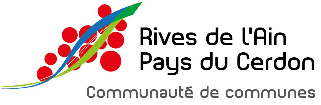 Logo de l'actionnaire Communauté de Communes Rives de l’Ain Pays du Cerdon