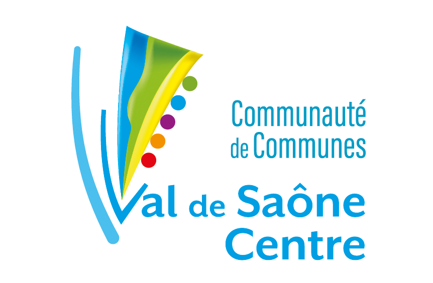 Logo de l'actionnaire Communauté de Communes Val de Saône Centre