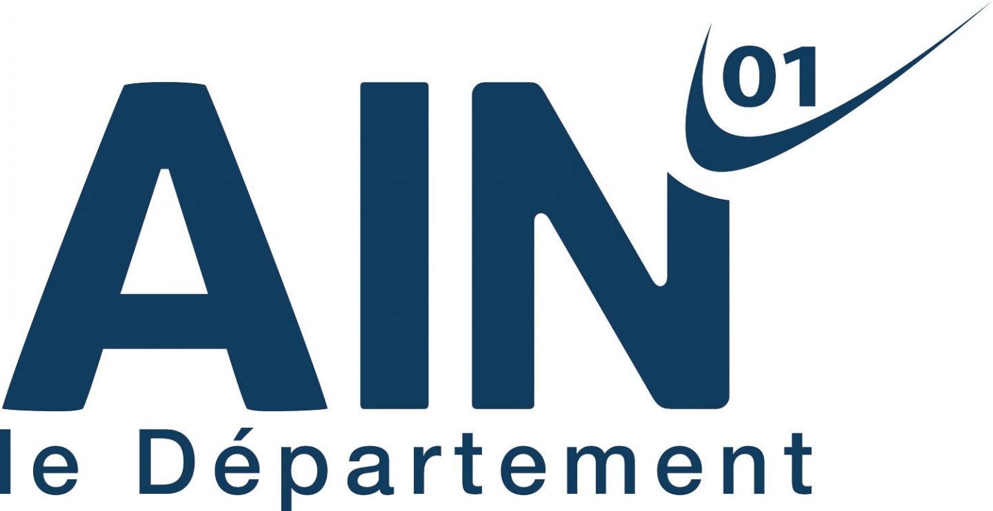 Logo de l'actionnaire Département de l’Ain
