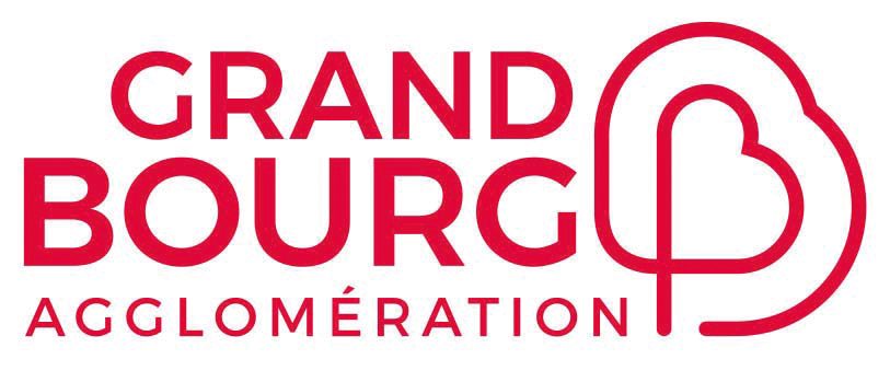Logo de l'actionnaire Grand Bourg Agglomération