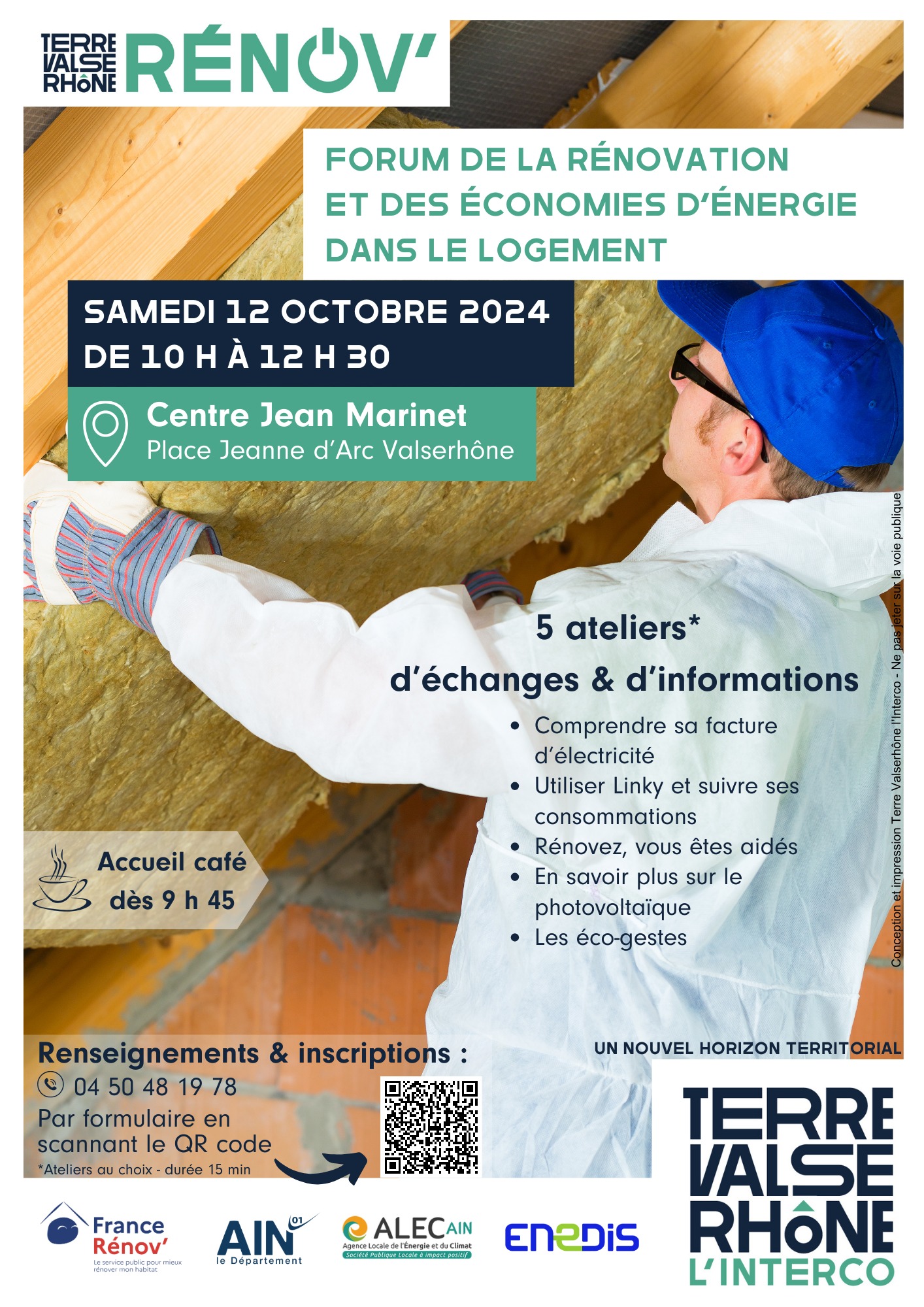 Forum de la rénovation